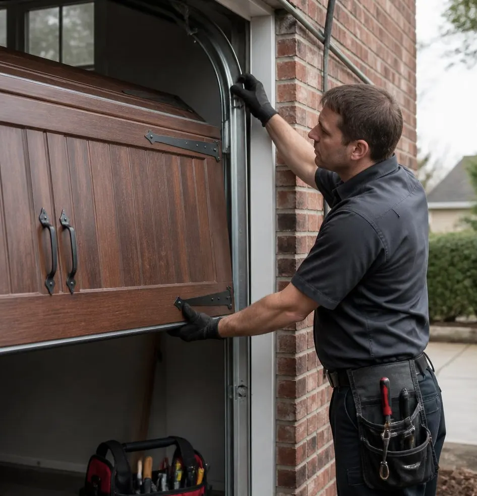 The Garage Door Rust Fight Every Winter Haven Couple Has — Winter Haven Door & Opener, Winter Haven, FL