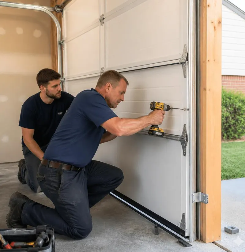 Contact Winter Haven Door & Opener