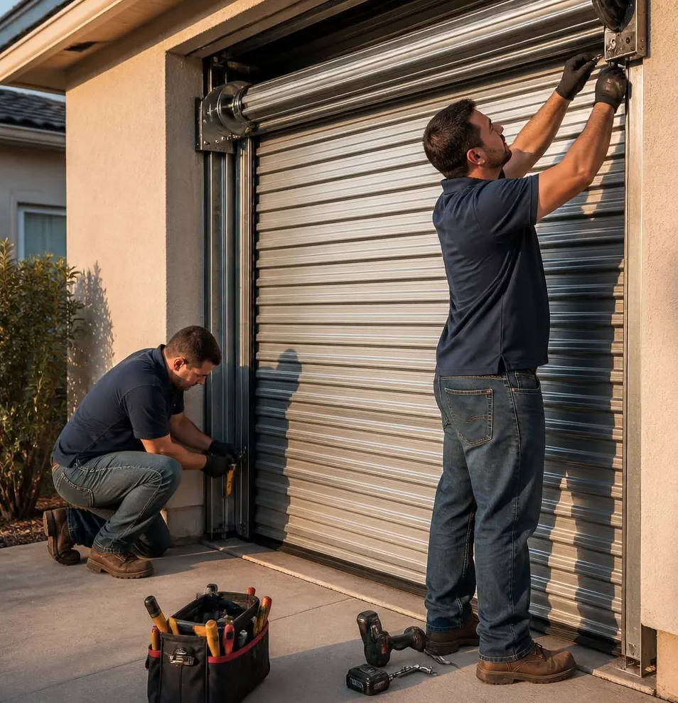 Garage Door in Winter Haven