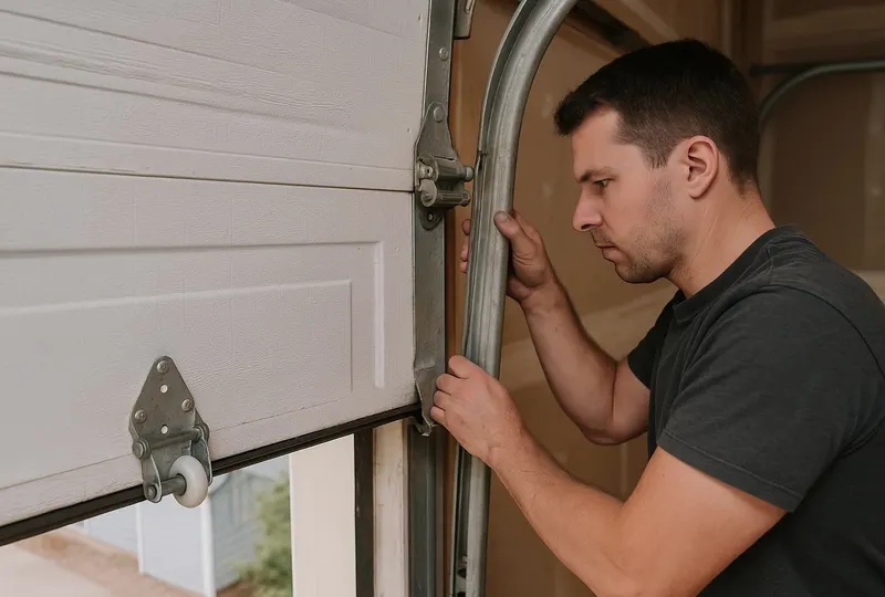 Garage Door Repair in Winter Haven