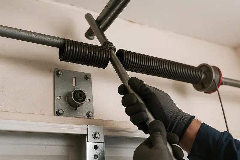 Garage Door Installation in Winter Haven
